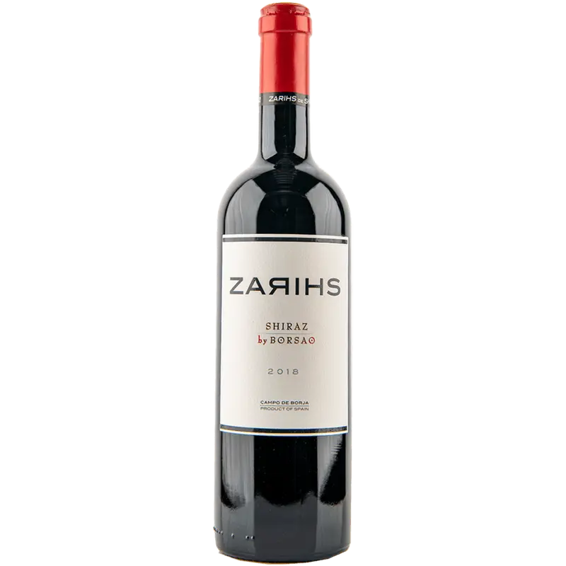 Zarihs Syrah by Borsao Bodegas Borsao