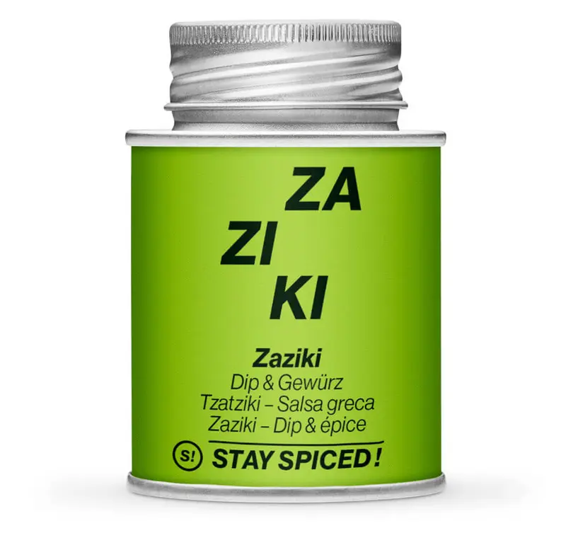 Zaziki & Dip