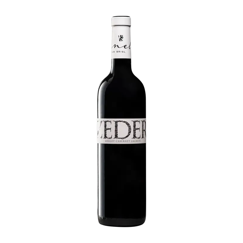 Zeder rot 2024 Weinberg Dolomiten igt