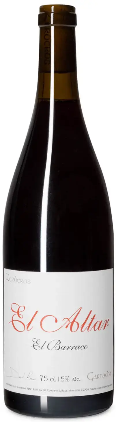 Zerberos El Altar 2018 75cl
