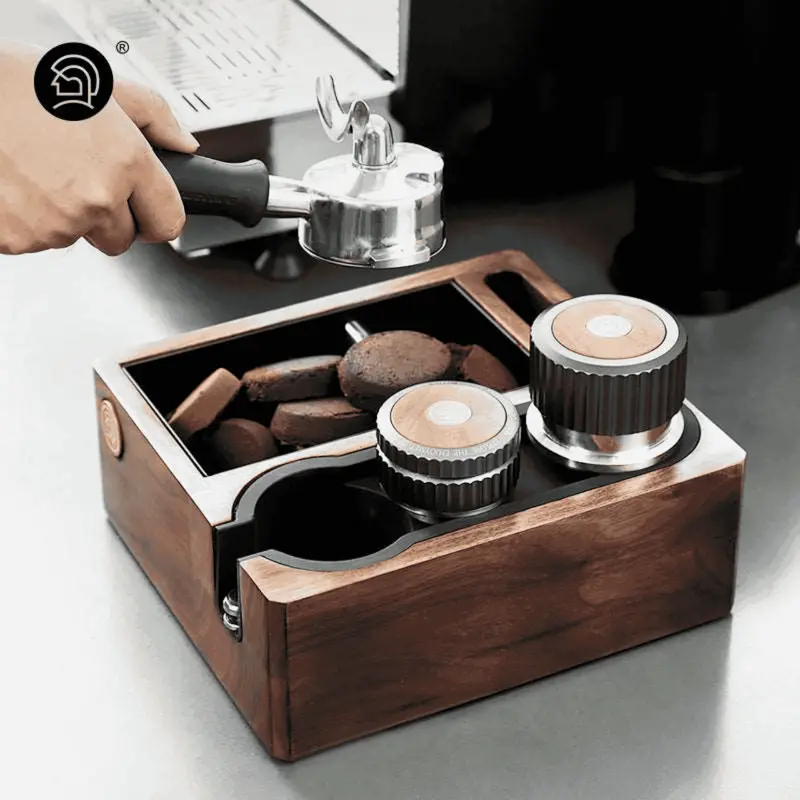 Zerohero - Multifunktionale Knock Box