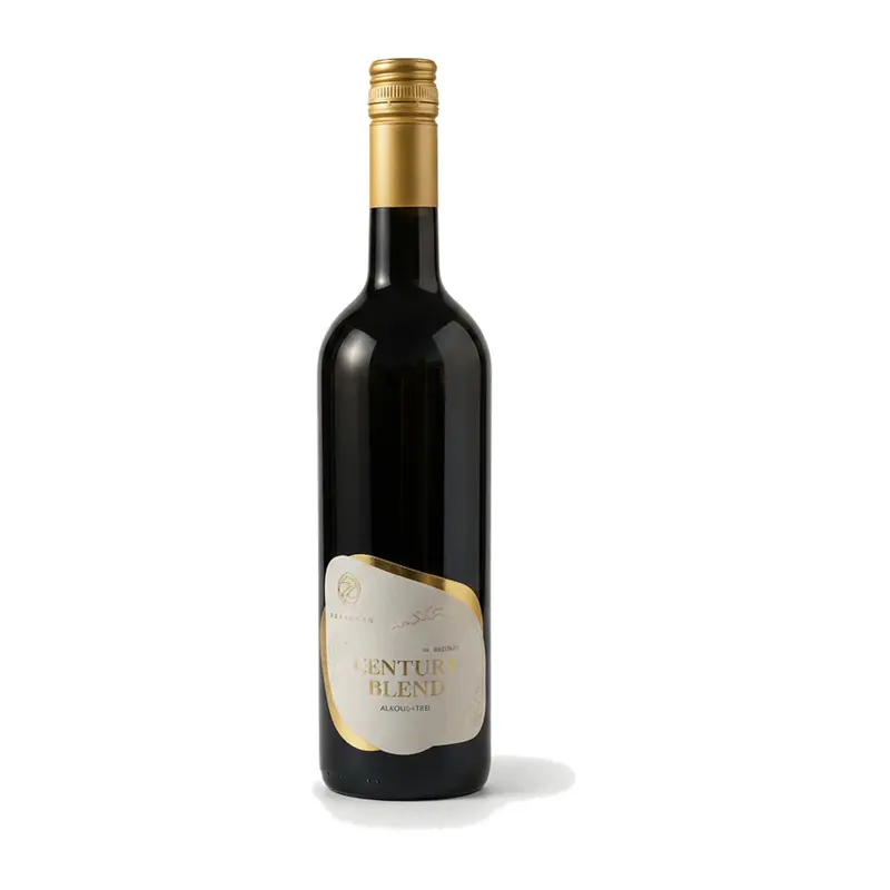 Zeronimo Century Blend - Alkoholfrei