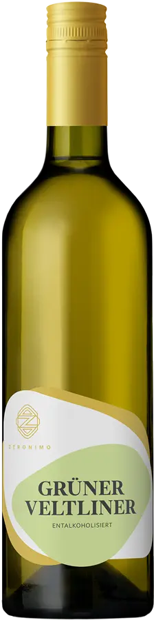 Zeronimo Grüner Veltliner Kleinflasche 2023