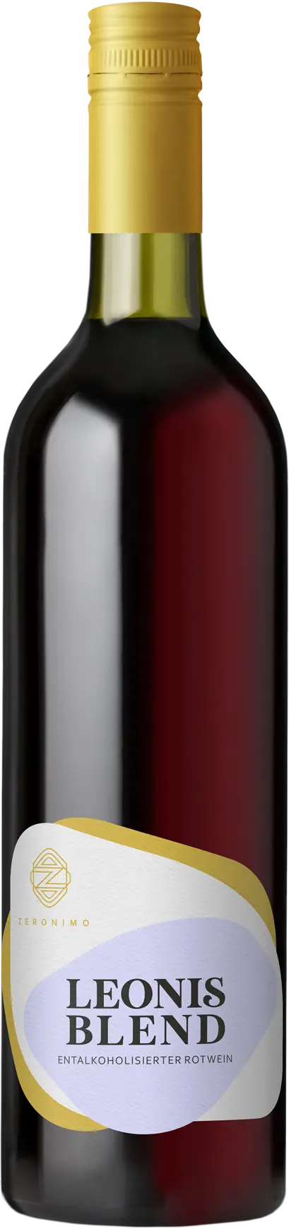 Zeronimo Leonis Blend entalkoholisiert Zeronimo by Heribert Bayer - Kellerei In Signo Leonis, Neckenmarkt, 2021, 37,5cl