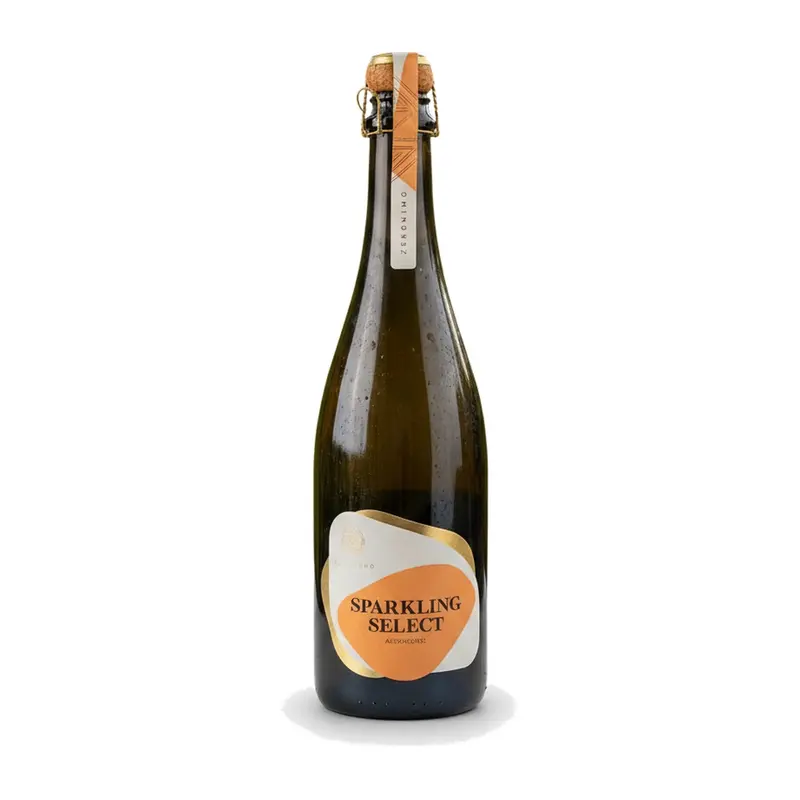 Zeronimo Sparkling Select - Alkoholfrei