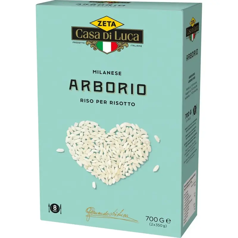 Zeta Arborioris - Arborio rice - 700g