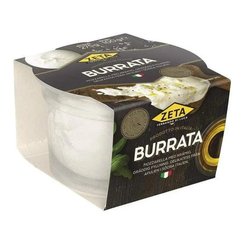 Zeta Burrata 100g