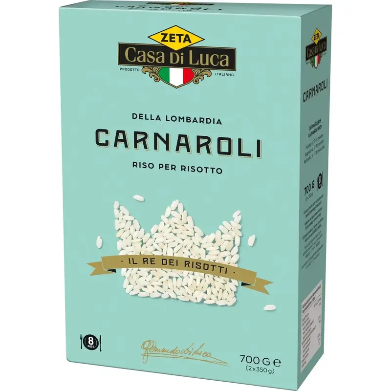 Zeta Carnaroliris - Carnaroli iris - 700g