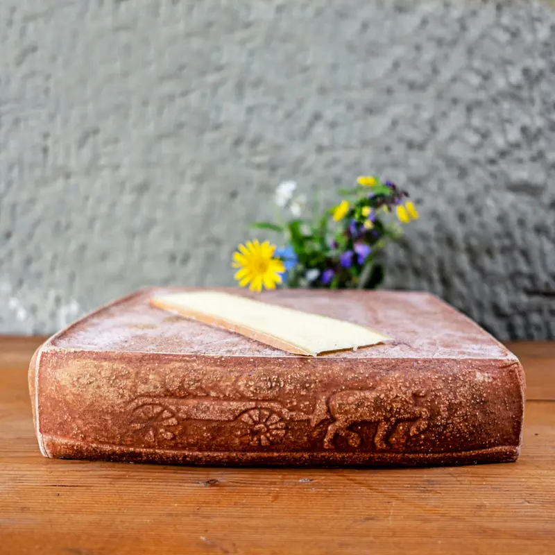 Zigerklee-Raclette 200g