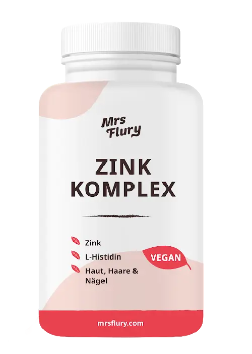 Zink Komplex Kapseln