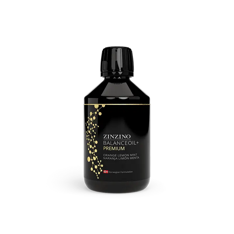 ZINZINO BalanceOil+ Premium, 300 ml