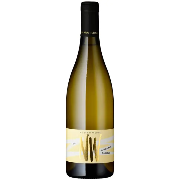 Zizers Chardonnay Barrique AOC Graubünden 2022 Nüesch - 75cl