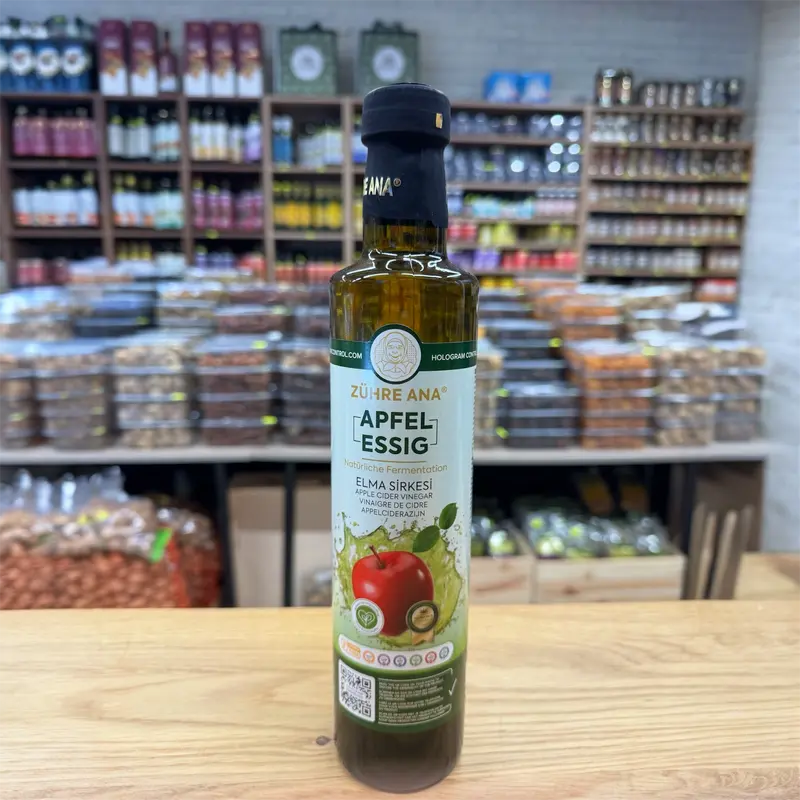 Zühre Ana Apfelessig • 500ml