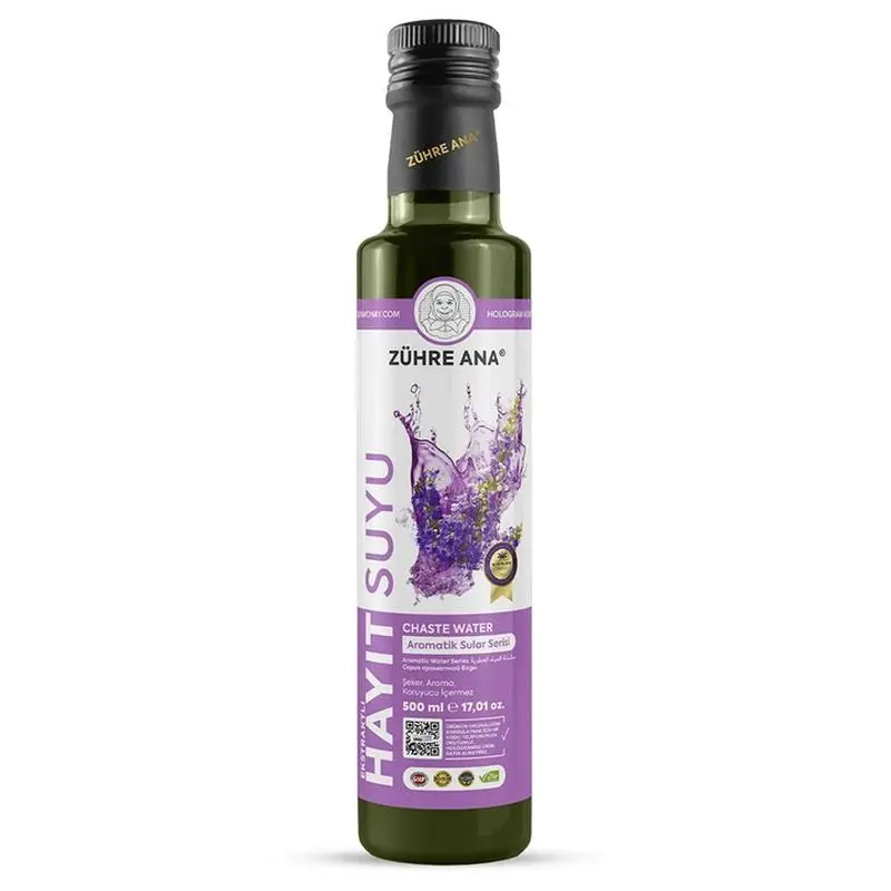Zühre Ana – Chaste Water mit Extrakt – 500 ml