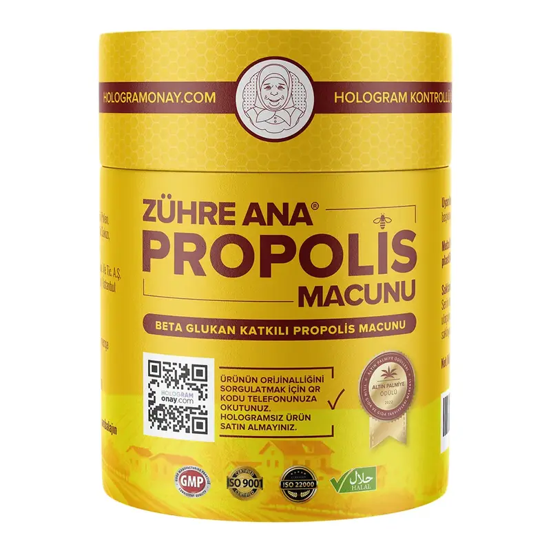 Zühre Ana Kräuterpaste mit Propolis