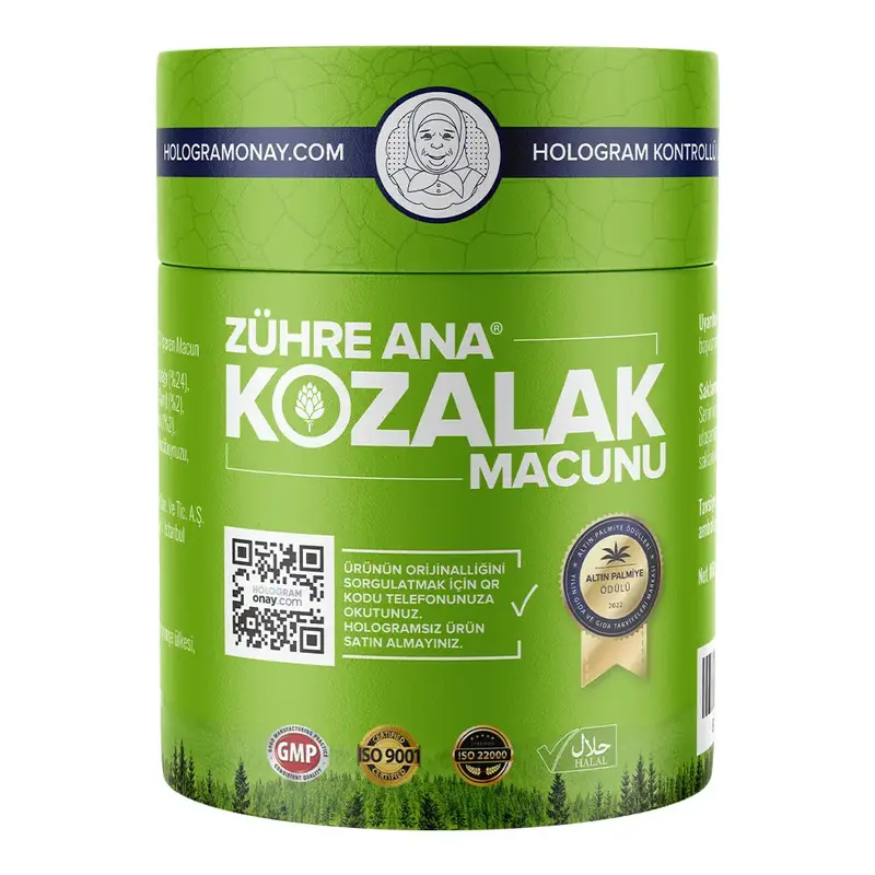 Zühre Ana Tannenzapfen-Paste
