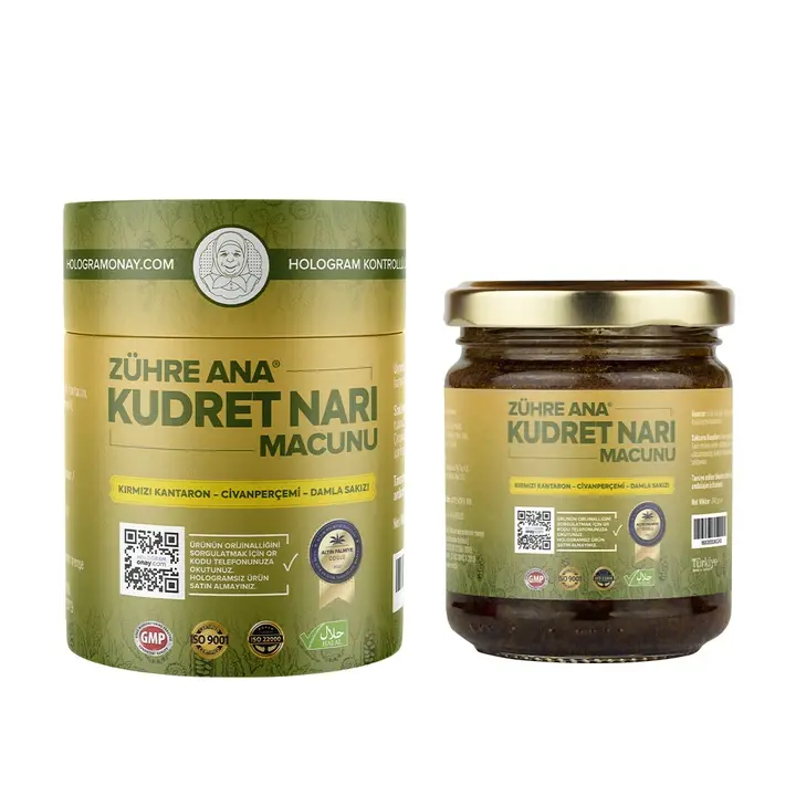 Zühreana Bittermelonenpaste – 240 g