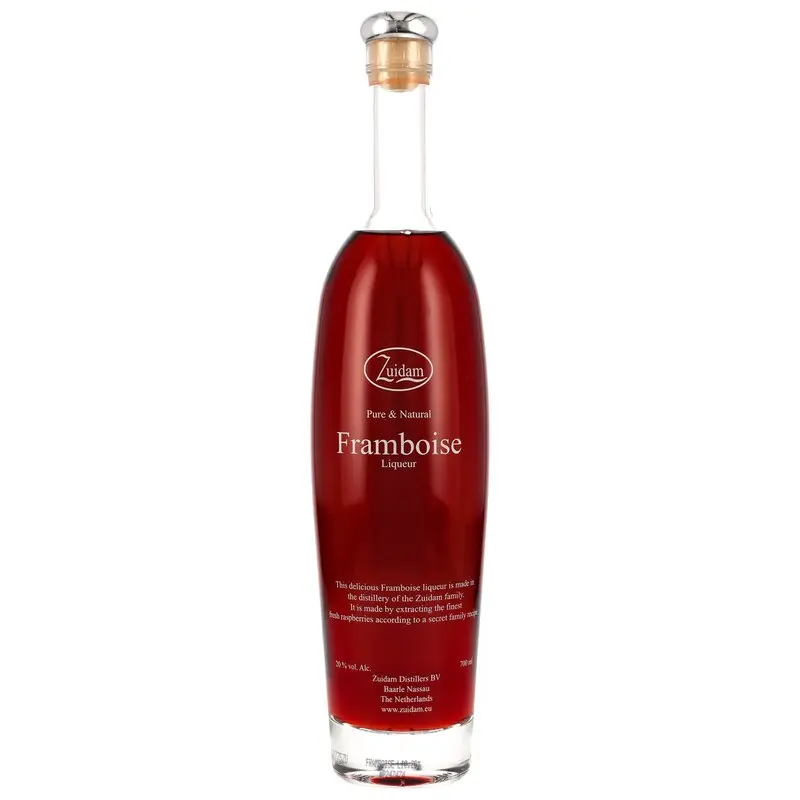 Zuidam Framboise Liqueur Likör