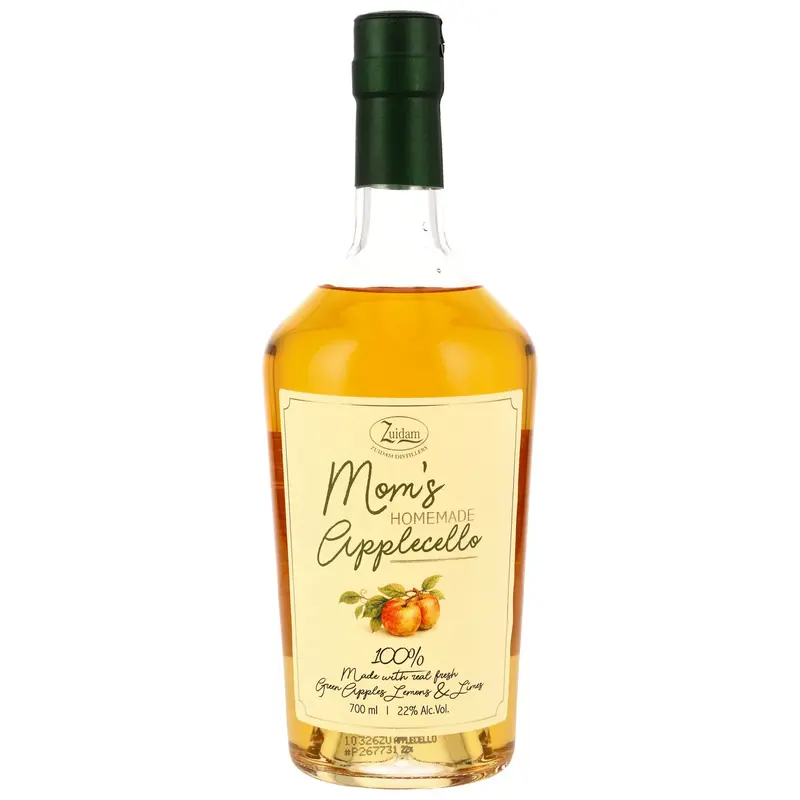 Zuidam Mom's Homemade Applechello
