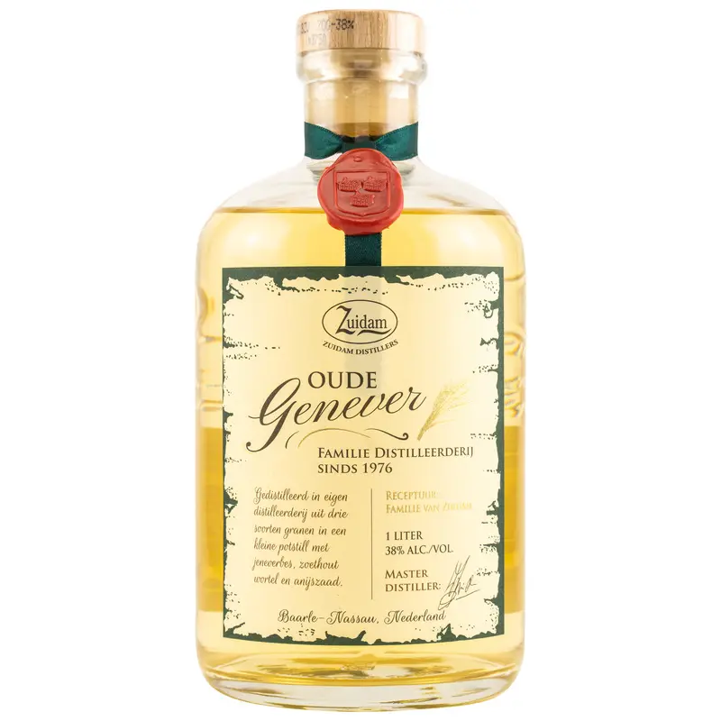 Zuidam Oude Genever - LITER