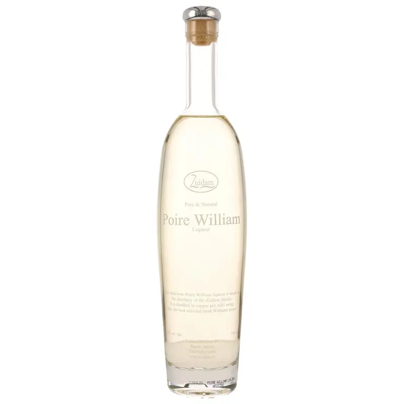 Zuidam Poire William Liqueur Likör