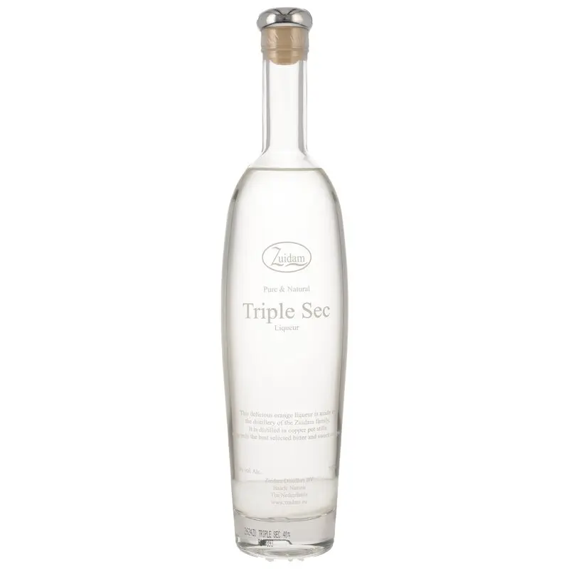 Zuidam Triple Sec Liqueur Likör
