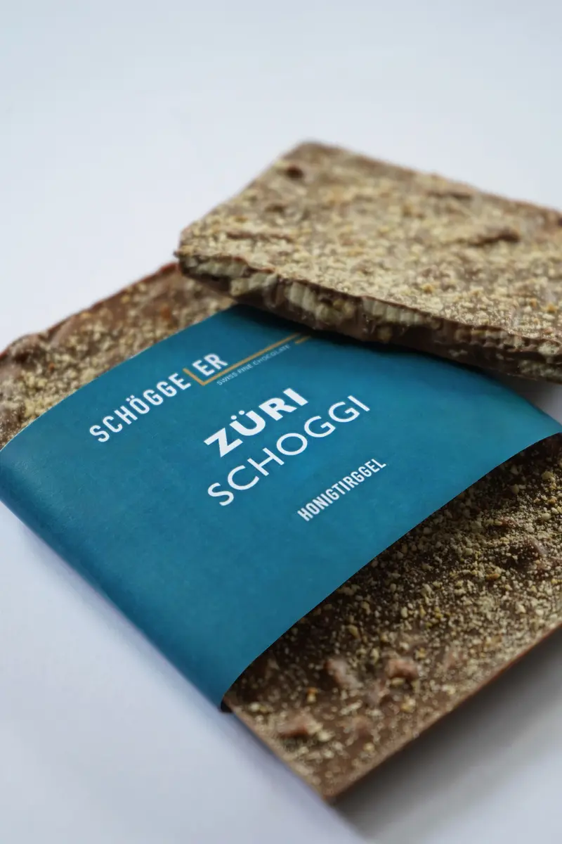 Züri Schoggi, 100g