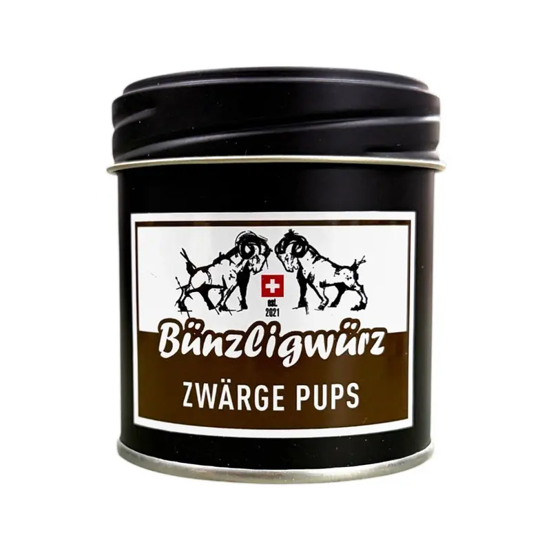 Zwärge Pups Pilzmischung für Saucen