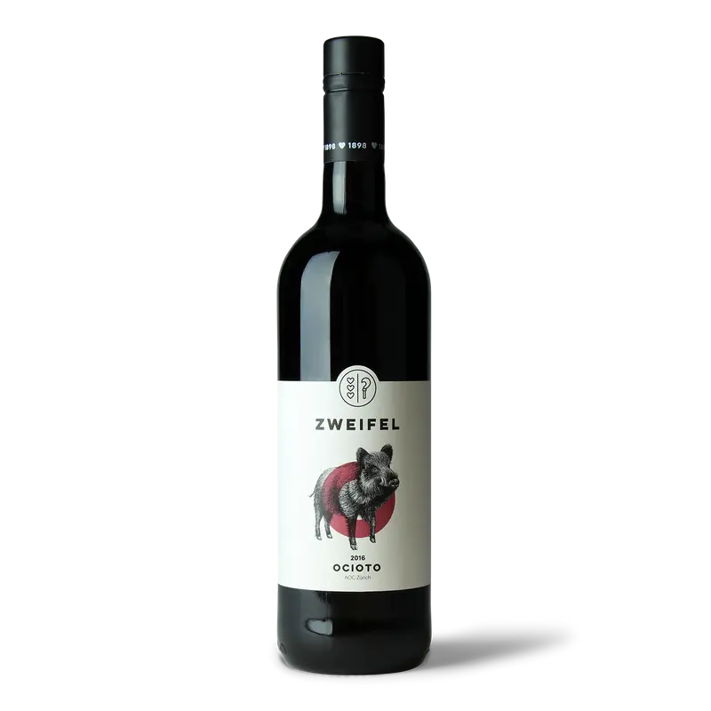 Zweifel Ocioto Rot 2019