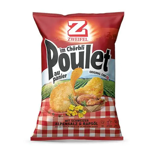Zweifel Poulet 175g