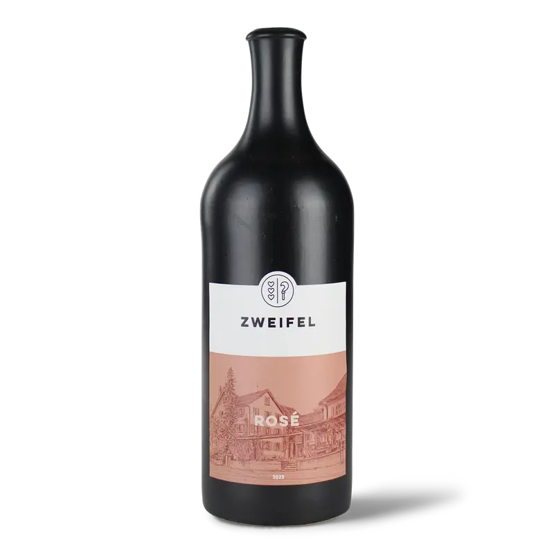 Zweifel Rosé im Steinkrug 2024