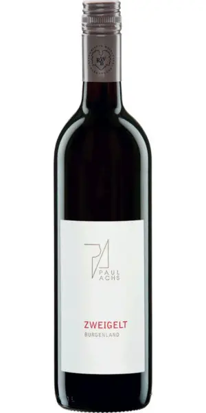 Zweigelt 2023 - Paul Achs (75cl)
