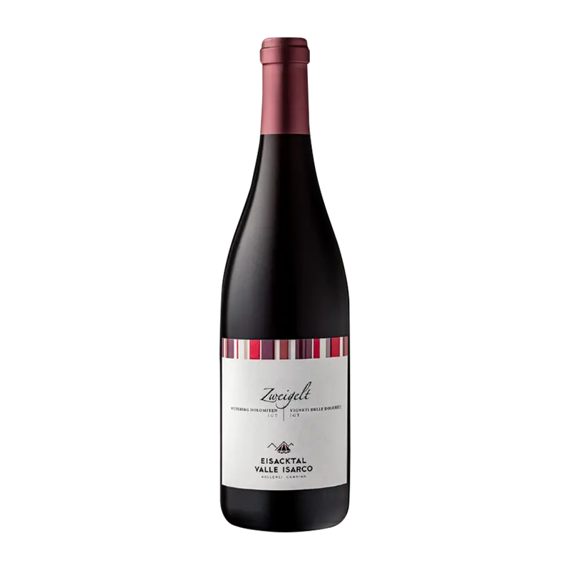 Zweigelt 2024 Weinberg Dolomiten igt