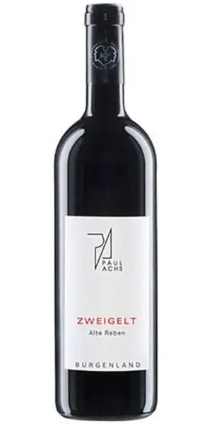 Zweigelt Alte Reben 2024 - Paul Achs (75cl)