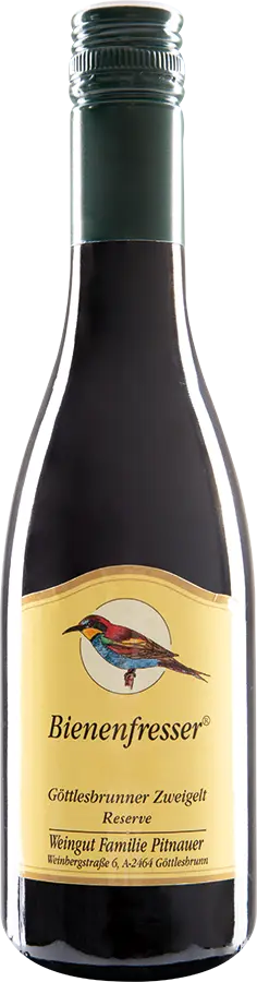 Zweigelt Bienenfresser Carnuntum DAC 2022