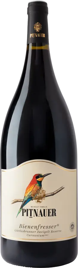 Zweigelt Bienenfresser Carnuntum DAC Reserve Magnum 2023