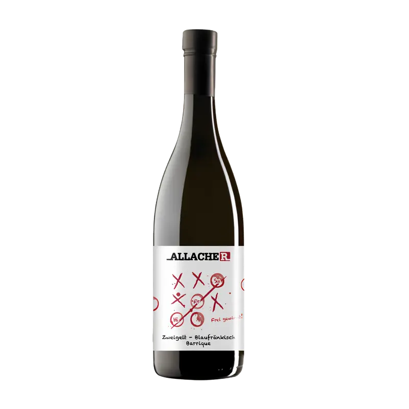 Zweigelt - Blaufränkisch Burgenland Allacher