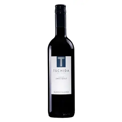 Zweigelt classic, Tschida Wein Apetlon
