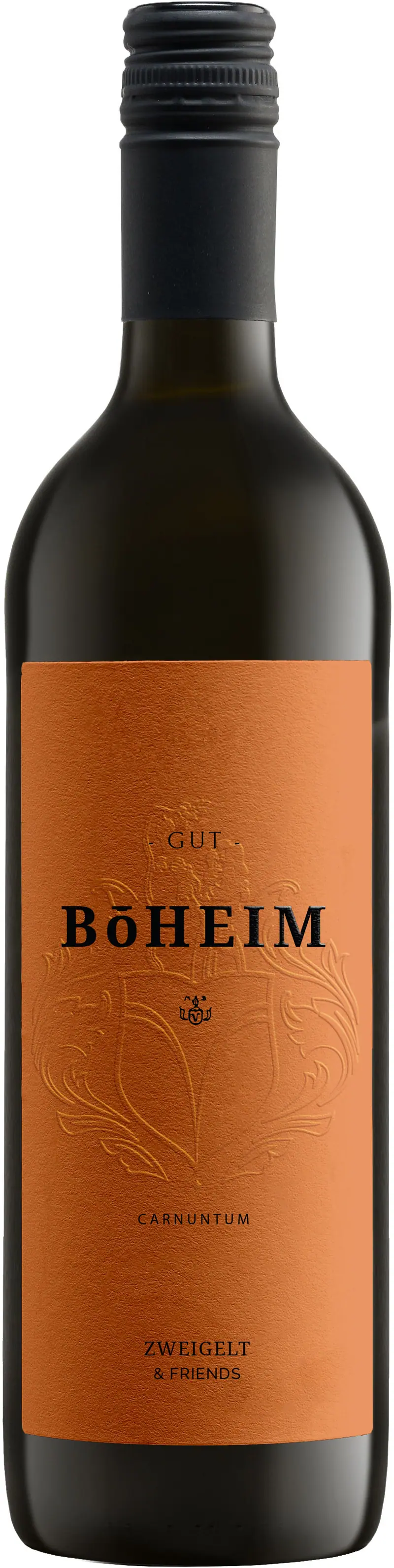 Zweigelt & Friends Carnuntum DAC Weingut Böheim, Arbesthal, 2022, 75cl