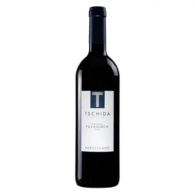 Zweigelt Fuchsloch, Tschida Wein Apetlon