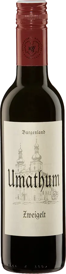 Zweigelt Halbflasche 2023