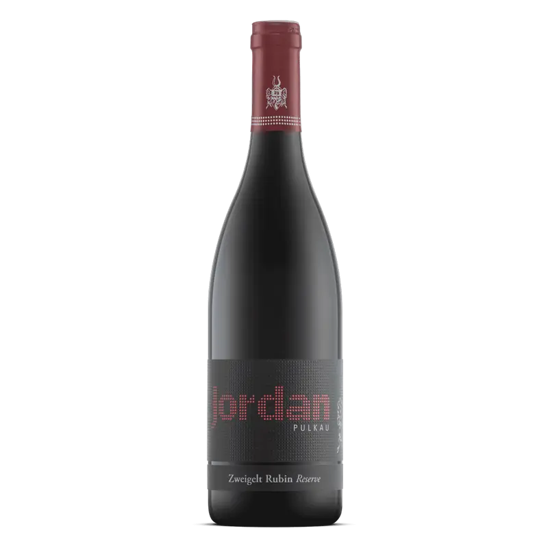 Zweigelt Rubin Reserve, Weingut Jordan