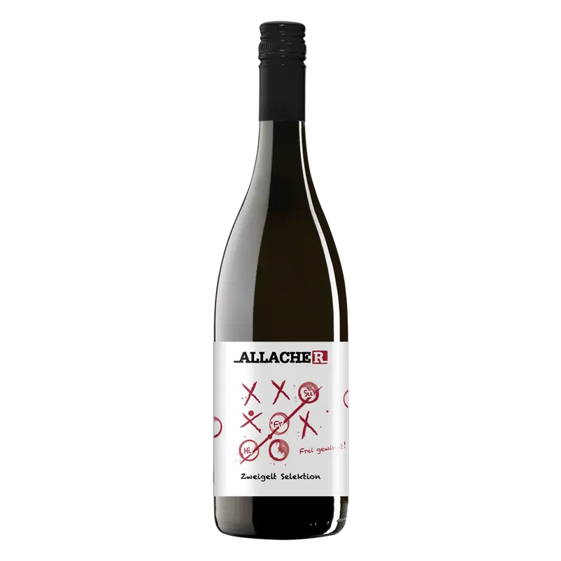 Zweigelt Selektion Burgenland, Winzerhof Allacher