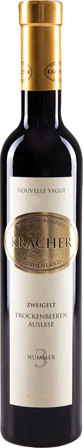 Zweigelt Trockenbeerenauslese No. 1 Nouvelle Vague 2018