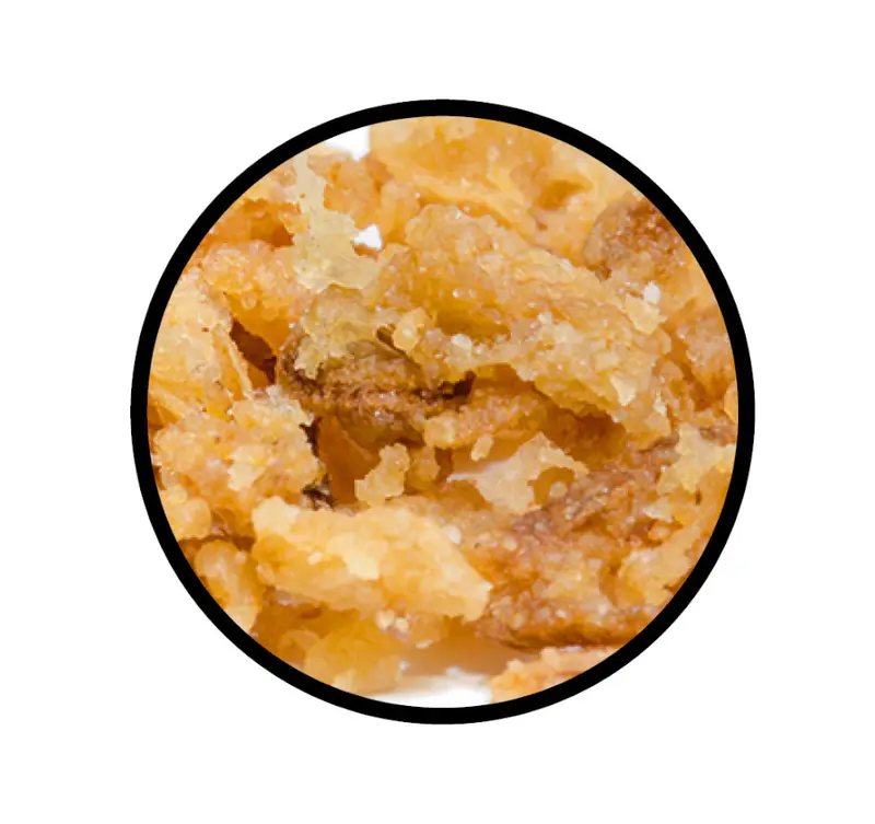 Zwiebel geröstet (in Pflanzenfett) - Röstzwiebel