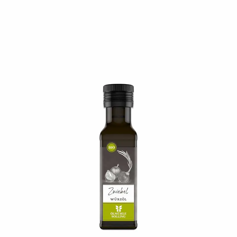 Zwiebel Würzöl BIO