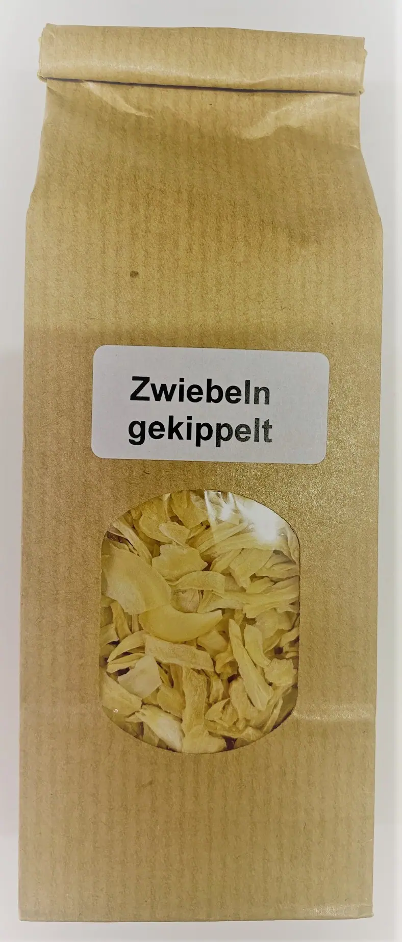 Zwiebeln gekippelt (Trockenzwiebeln)