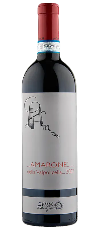 Zymé Amarone Valpolicella DOCG 2015 - Zymé di Celestino Gaspari