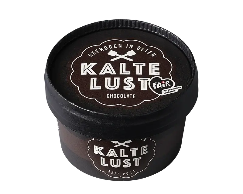 一 Kalte Lust Chocolate Glace (70ml)