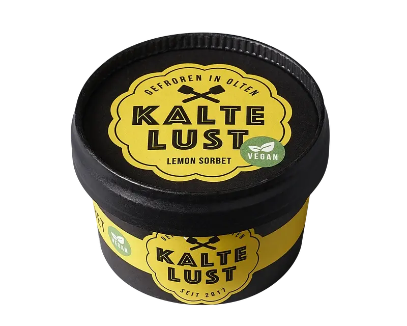 一 Kalte Lust Lemon Sorbet (70ml)